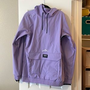 Dope snow snowboard jacket